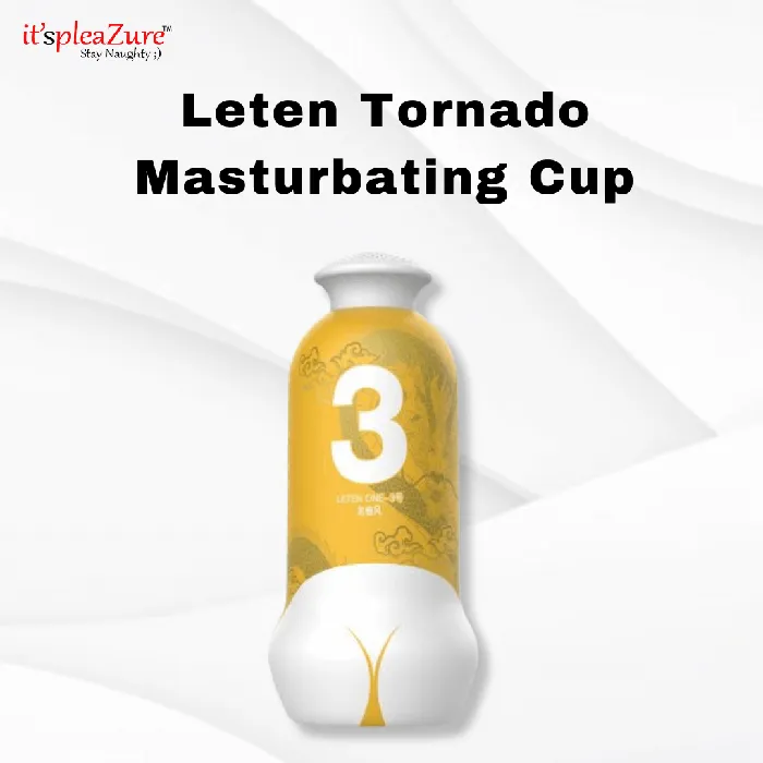 ItspleaZure Female Sex Toys Leten Tornado Masturbating Cup on Itspleazure ItspleaZure Female Sex Toys Leten Tornado Masturbating Cup on Itspleazure
