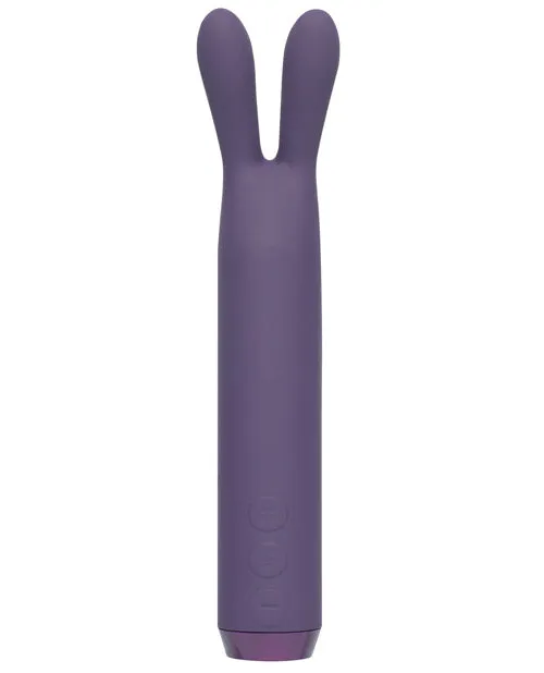 Je Joue Vibrators Rumbling Sensation Je Joue Rabbit Bullet Vibrator Purple Je Joue Vibrators Rumbling Sensation Je Joue Rabbit Bullet Vibrator Purple