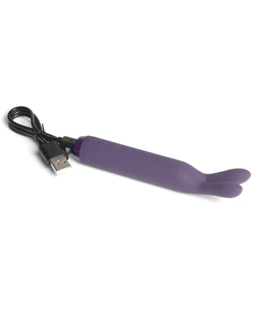 Je Joue Vibrators | Rumbling Sensation Je Joue Rabbit Bullet Vibrator - Purple Je Joue Vibrators | Rumbling Sensation Je Joue Rabbit Bullet Vibrator - Purple