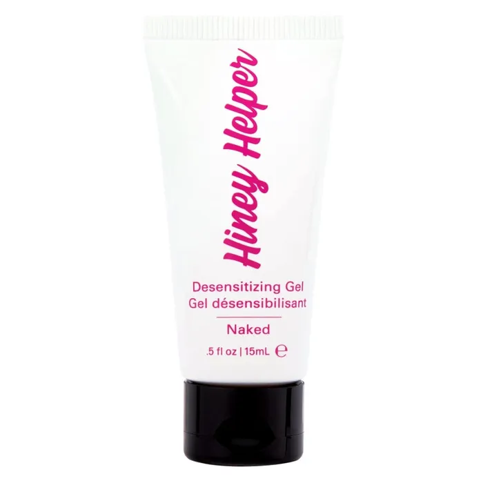 Jelique Products Vibrators Hiney Helper 05 Fl Oz 15ml
