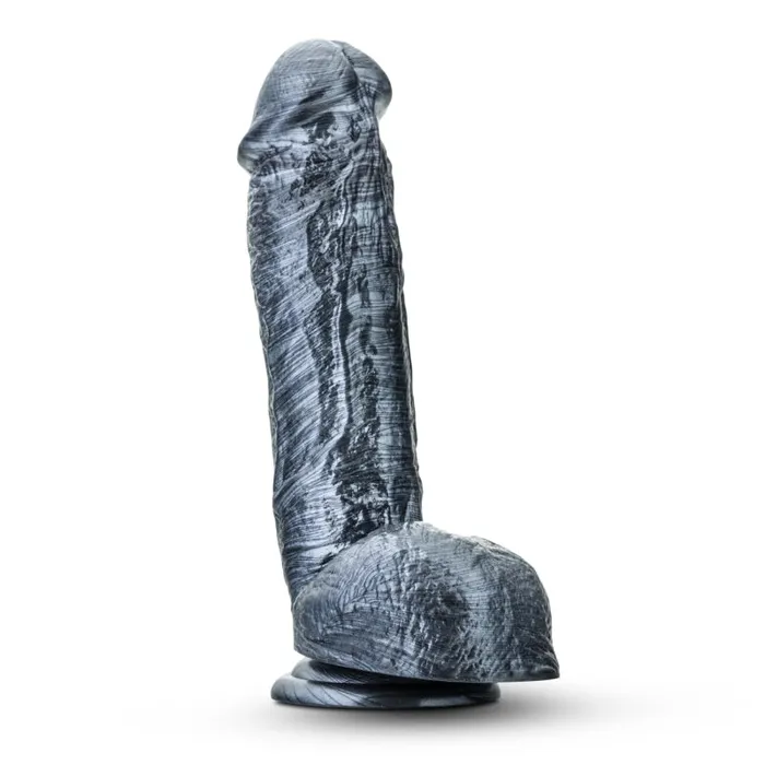 Jet Knight Carbon Metallic Black Blush Novelties Vibrators
