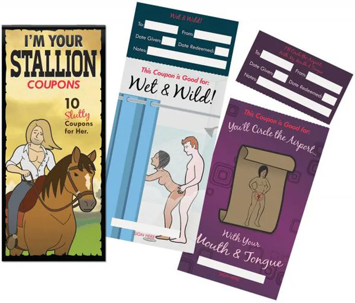 Kheper Games im Your Stallion Coupons Vibrators