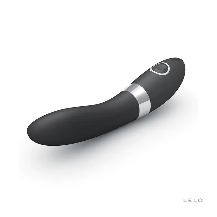 LELO Vibrators | LELO Elise 2 - Black: The Ultimate G-Spot Vibrator
