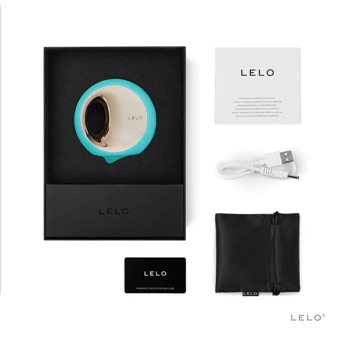 LELO Vibrators | LELO Ora 3