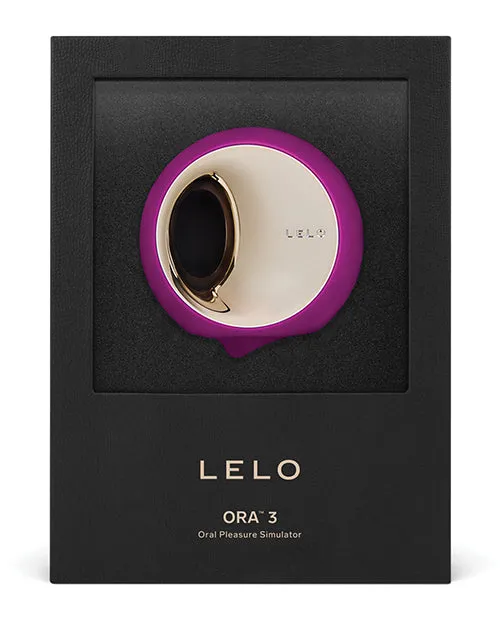 LELO Vibrators | LELO Ora 3