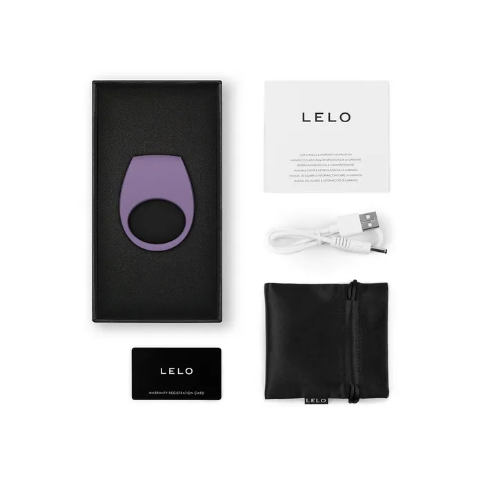 LELO Vibrators | LELO Tor 3