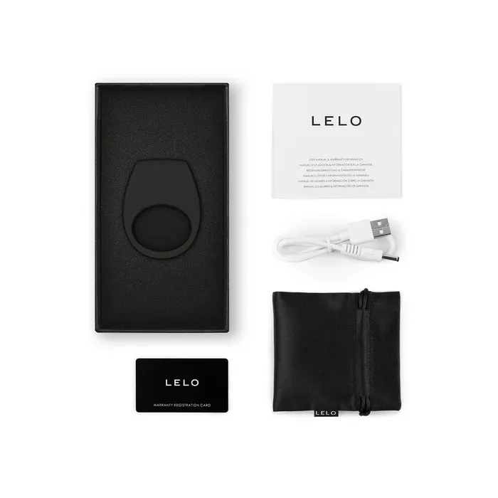 LELO Vibrators | LELO Tor 3