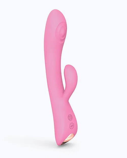 Love To Love Bunny Clyde Tapping Rabbit Lovely Planet Vibrators