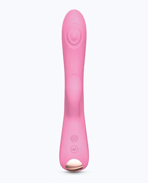 Love To Love Bunny & Clyde Tapping Rabbit | Lovely Planet Vibrators