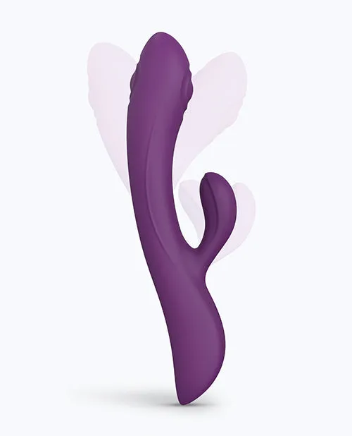 Love To Love Bunny & Clyde Tapping Rabbit | Lovely Planet Vibrators