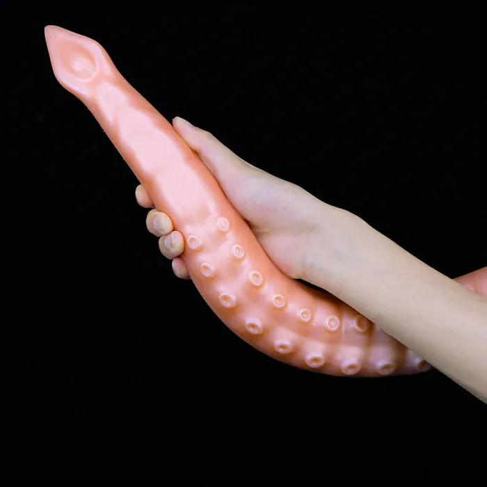Lovetoyshub Dildos | Ultra Lifelike Monster Dildo Tentacle Adult Toy
