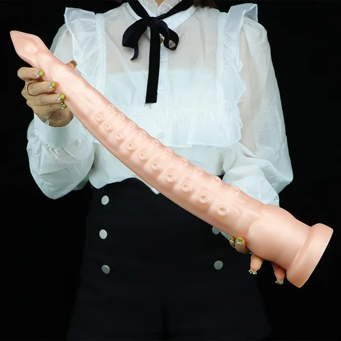 Lovetoyshub Dildos | Ultra Lifelike Monster Dildo Tentacle Adult Toy
