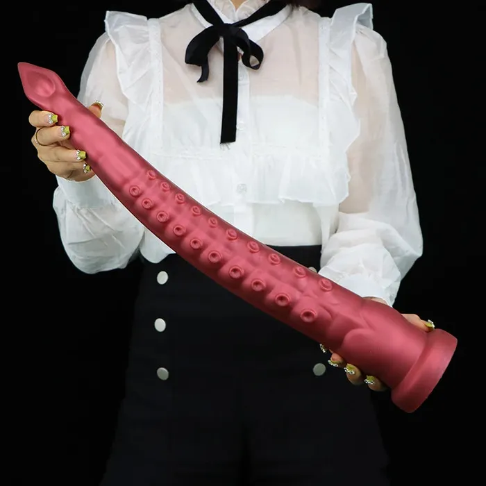 Lovetoyshub Dildos | Ultra Lifelike Monster Dildo Tentacle Adult Toy