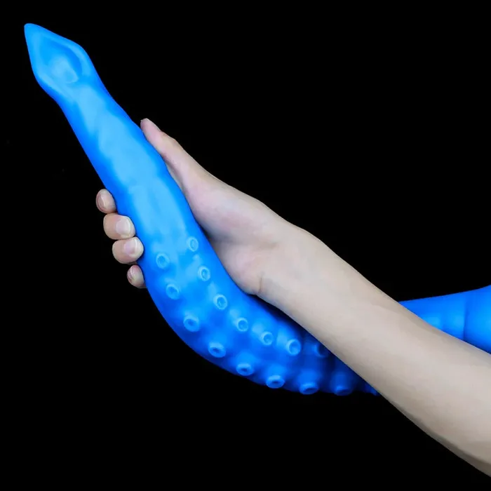 Lovetoyshub Dildos | Ultra Lifelike Monster Dildo Tentacle Adult Toy