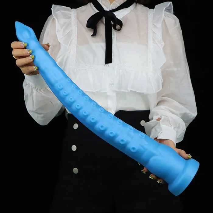 Lovetoyshub Dildos | Ultra Lifelike Monster Dildo Tentacle Adult Toy