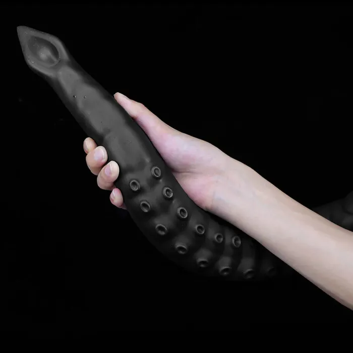 Lovetoyshub Dildos | Ultra Lifelike Monster Dildo Tentacle Adult Toy