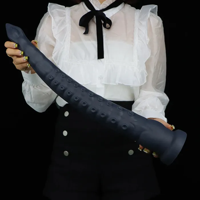 Lovetoyshub Dildos | Ultra Lifelike Monster Dildo Tentacle Adult Toy