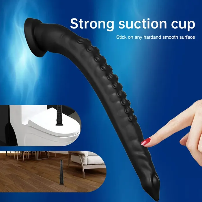 Lovetoyshub Dildos | Ultra Lifelike Monster Dildo Tentacle Adult Toy