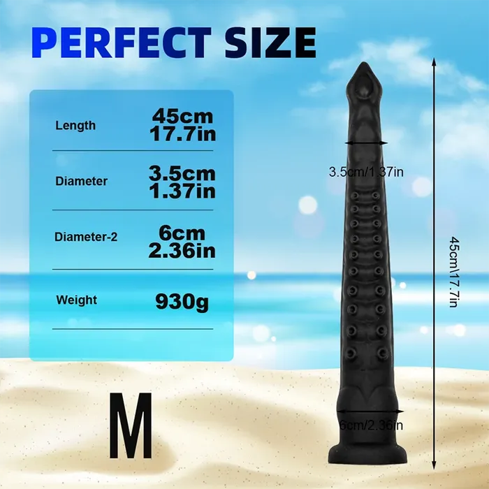 Lovetoyshub Dildos | Ultra Lifelike Monster Dildo Tentacle Adult Toy