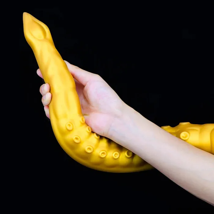 Lovetoyshub Dildos | Ultra Lifelike Monster Dildo Tentacle Adult Toy
