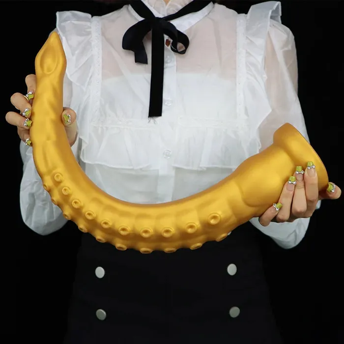 Lovetoyshub Dildos | Ultra Lifelike Monster Dildo Tentacle Adult Toy