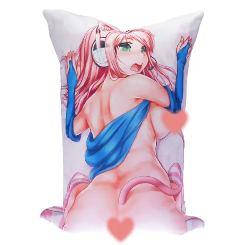 LUNA PARK LOVE Insert Air Pillow Cover #289 Illustration by Noe Japan Version | Vibrators