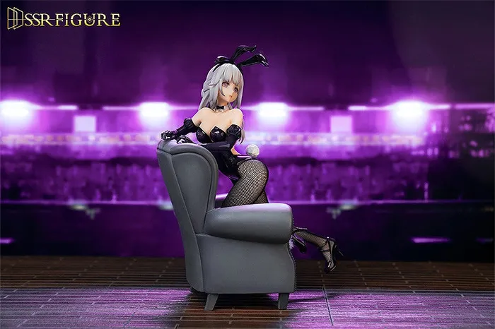 LUNA PARK LOVE Vibrators | SSR-FIGURE Yi Ren Guan - House of Unhumans Jin Hua: Bunny Ver. Japan Version