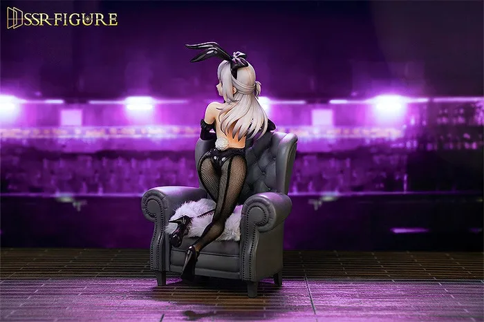 LUNA PARK LOVE Vibrators | SSR-FIGURE Yi Ren Guan - House of Unhumans Jin Hua: Bunny Ver. Japan Version