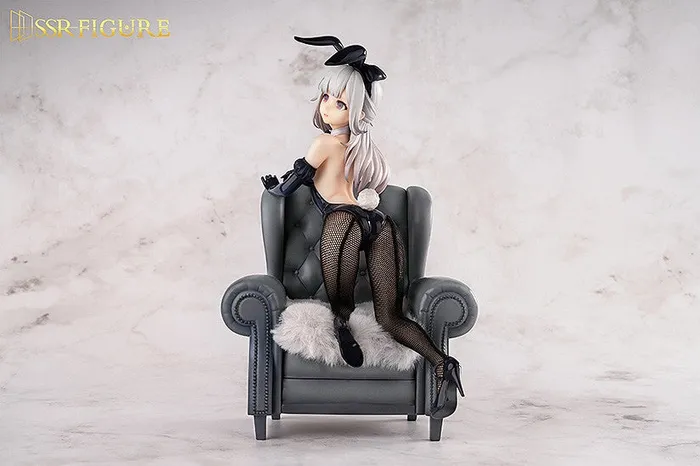 LUNA PARK LOVE Vibrators | SSR-FIGURE Yi Ren Guan - House of Unhumans Jin Hua: Bunny Ver. Japan Version