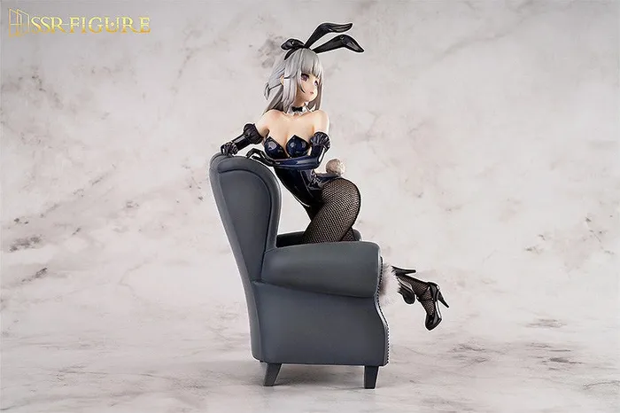 LUNA PARK LOVE Vibrators | SSR-FIGURE Yi Ren Guan - House of Unhumans Jin Hua: Bunny Ver. Japan Version