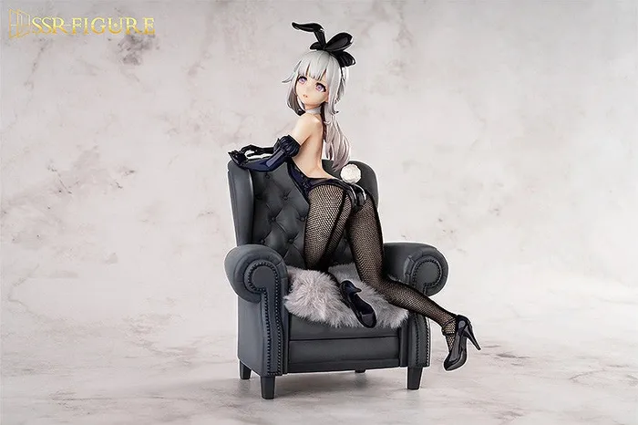 LUNA PARK LOVE Vibrators | SSR-FIGURE Yi Ren Guan - House of Unhumans Jin Hua: Bunny Ver. Japan Version