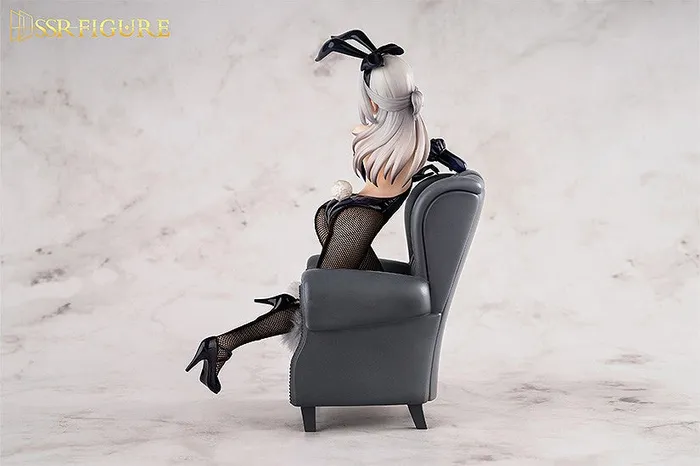 LUNA PARK LOVE Vibrators | SSR-FIGURE Yi Ren Guan - House of Unhumans Jin Hua: Bunny Ver. Japan Version