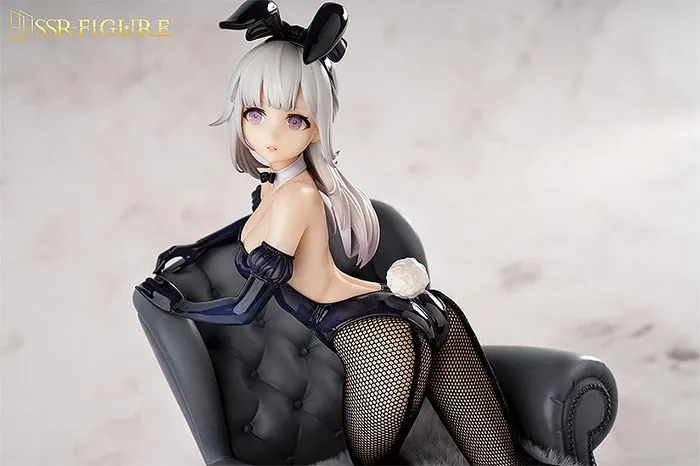 LUNA PARK LOVE Vibrators | SSR-FIGURE Yi Ren Guan - House of Unhumans Jin Hua: Bunny Ver. Japan Version