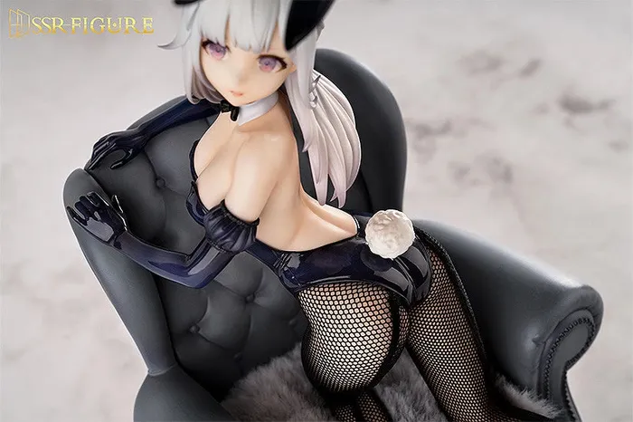 LUNA PARK LOVE Vibrators | SSR-FIGURE Yi Ren Guan - House of Unhumans Jin Hua: Bunny Ver. Japan Version