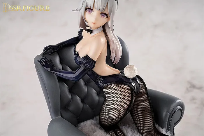 LUNA PARK LOVE Vibrators | SSR-FIGURE Yi Ren Guan - House of Unhumans Jin Hua: Bunny Ver. Japan Version