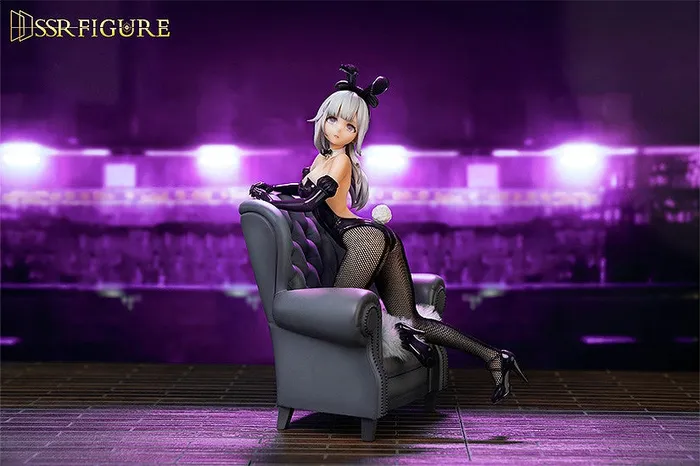 LUNA PARK LOVE Vibrators | SSR-FIGURE Yi Ren Guan - House of Unhumans Jin Hua: Bunny Ver. Japan Version