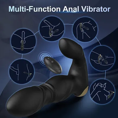 LustyAge ProThrust Prostate Massager | Anal