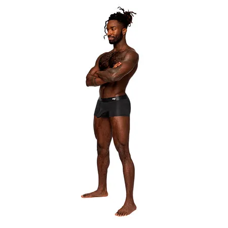 Male Power Easy Breezy Mini Short Sleeve Black L Male Power Lingerie Male Sex Toys Male Power Easy Breezy Mini Short Sleeve Black L Male Power Lingerie Male Sex Toys