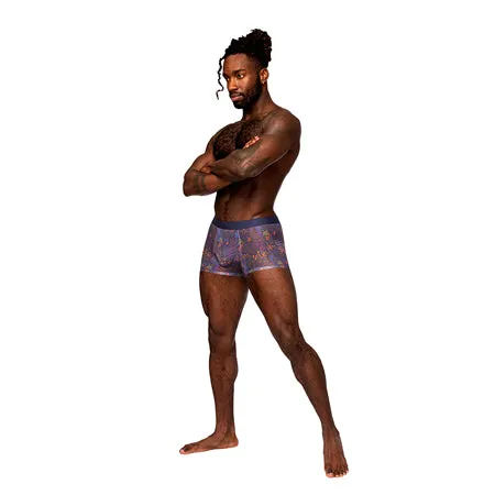 Male Power Lingerie Male Sex Toys Male Power Sheer Prints Seamless Sheer Short Spatter S Male Power Lingerie Male Sex Toys Male Power Sheer Prints Seamless Sheer Short Spatter S