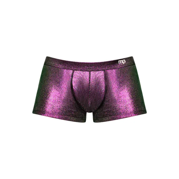 Male Power Vibrators Hocus Pocus Uplift Short Small Purple