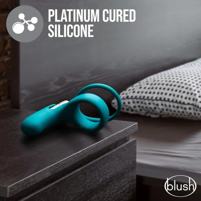 Male Sex Toys | Blush Novelties Noje - C2. Ring - Juniper
