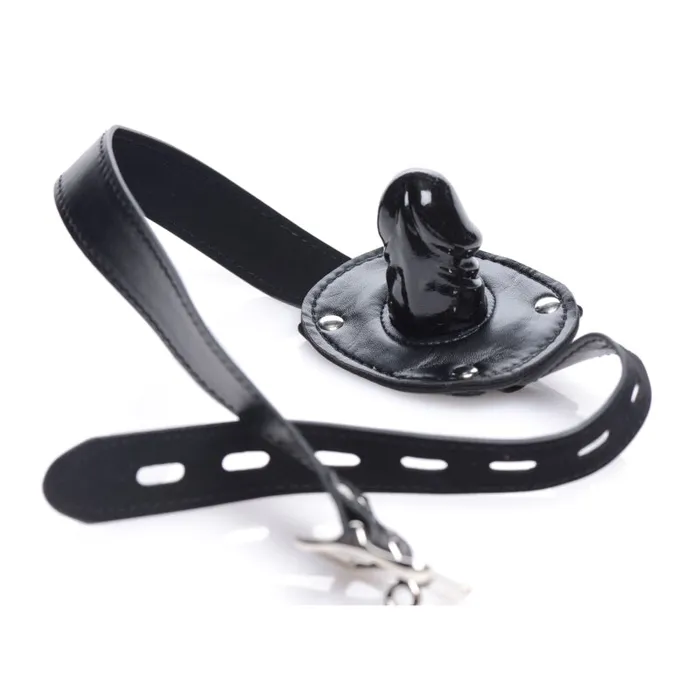 Male Sex Toys | Bondage Hood With Penis Gag - Xr Brands Master Series Male Sex Toys | Bondage Hood With Penis Gag - Xr Brands Master Series