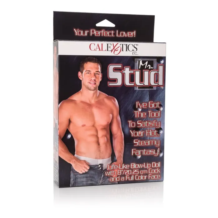 Male Sex Toys | Mr. Stud Love Doll - CalExotics Male Sex Toys | Mr. Stud Love Doll - CalExotics