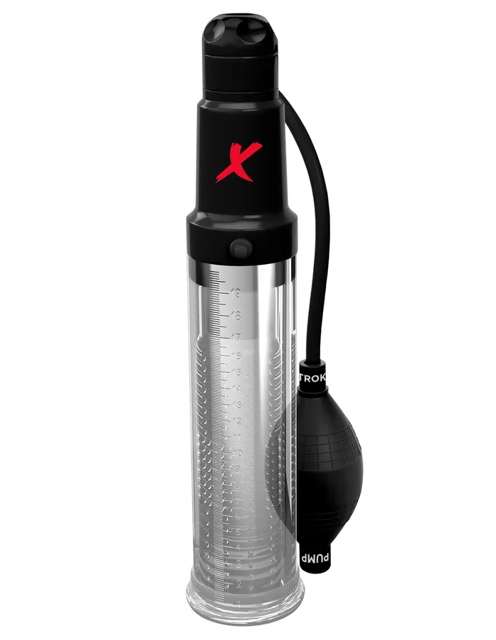 Male Sex Toys Pdx Elite SuckNPump Stroker PDX Brands