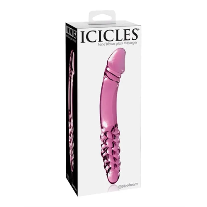 Male Sex Toys | Pipedream Icicles No 57 Male Sex Toys | Pipedream Icicles No 57