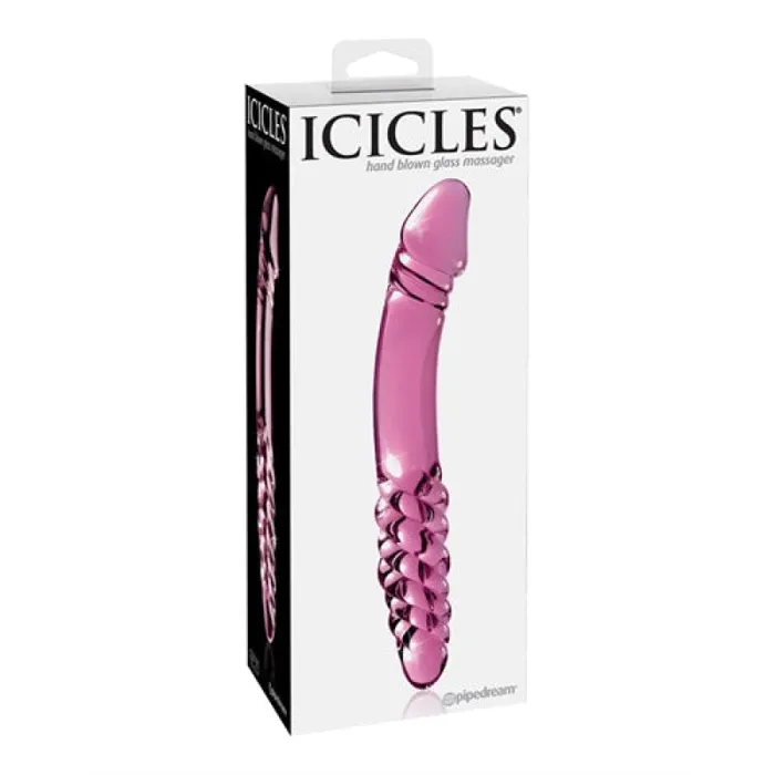 Male Sex Toys | Pipedream Icicles No 57 Male Sex Toys | Pipedream Icicles No 57