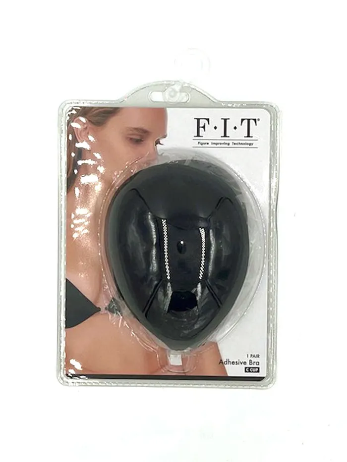 Male Sex Toys | René Rofé Cloth Adhesive Bra - Cup C -