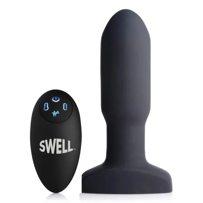 Male Sex Toys XR Brands Swell Worlds 1st Remote Control Inflatable 10x Missile Anal Plug Male Sex Toys XR Brands Swell Worlds 1st Remote Control Inflatable 10x Missile Anal Plug