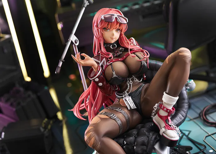 Max Factory Volume Japan Version | LUNA PARK LOVE Vibrators