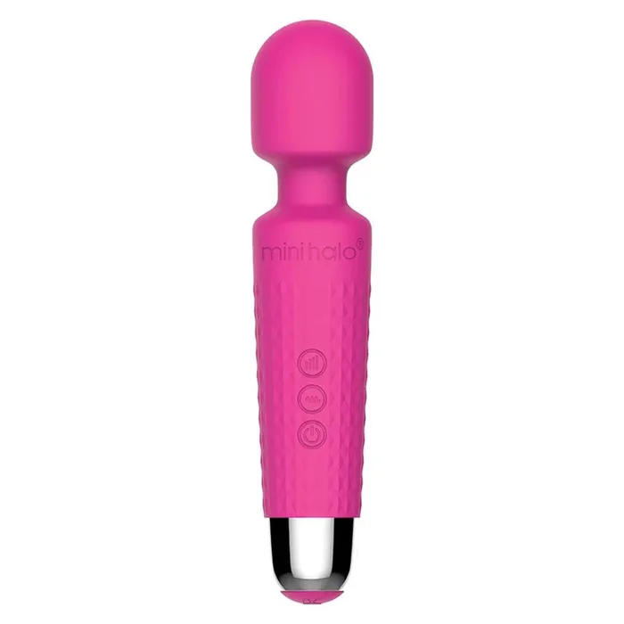Mini Halo Wireless 20x Pink Pink Voodoo Toys Vibrators